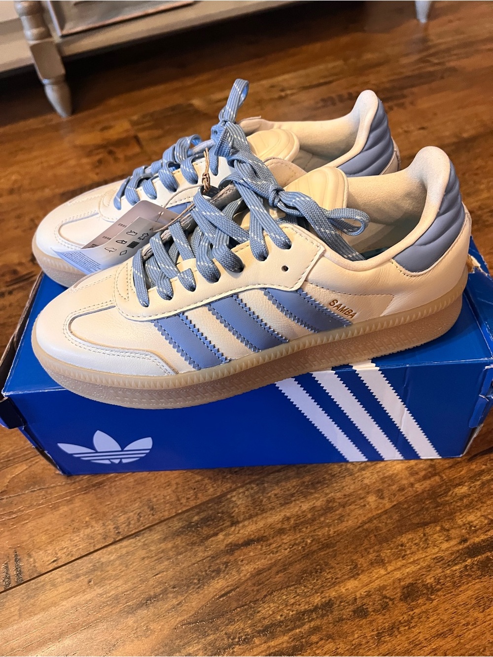 Adidas Youth Samba XLG J